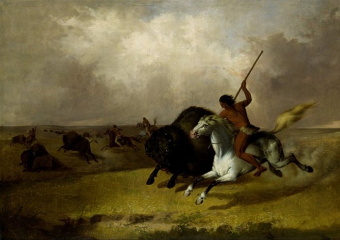 North American Indian